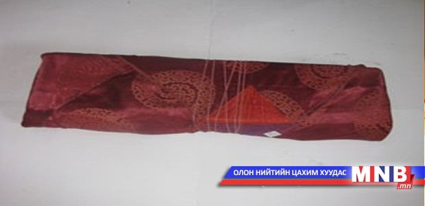 Маргааш Алтангэрэл судрын тухай лекц уншина