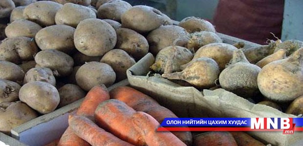 Хүнсний ногооны үнэ өсч байна