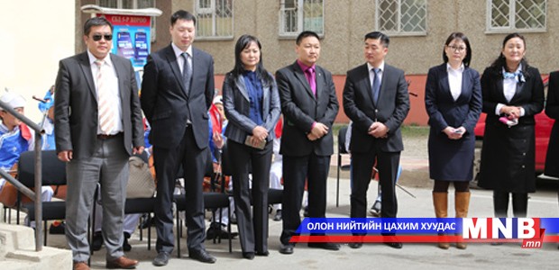 Иргэд бүртгэлийн үйлчилгээг хорооноосоо авна