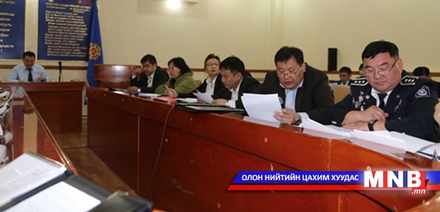 Засаг даргын Зөвлөл хуралдлаа