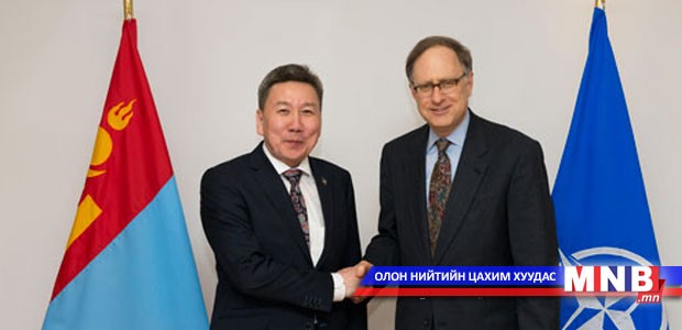 Сайд Л.Болд Афганистанд цэрэг илгээгч орнуудын гадаад хэргийн сайд нарын уулзалтад оролцов