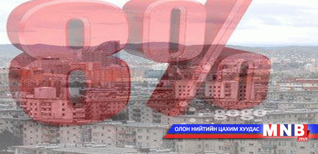 Ипотекийн зээлийг дахин санхүүжүүлжээ