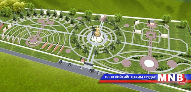 Далан давхрын шарилуудыг чандарлаж эхэлнэ