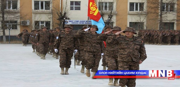 Судан дахь Монгол цэргүүд дахин гавьяа байгууллаа