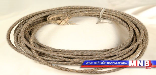 Монголчуудын энгийн хэрнээ хамгийн хүчтэй зэвсэг