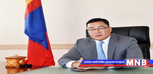"Бүтээн байгуулалтын цаг"-т Ц.Жадамбаа оролцоно