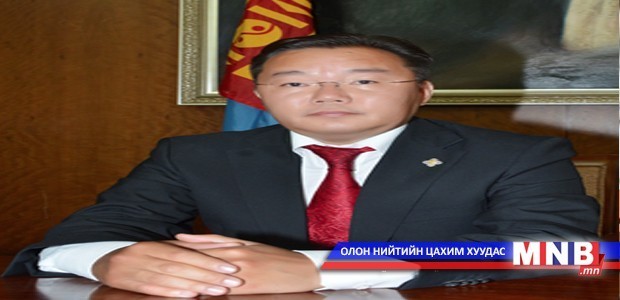 Г.Баярсайхан: Намын гишүүний “амыг барих” нь зохисгүй үйлдэл