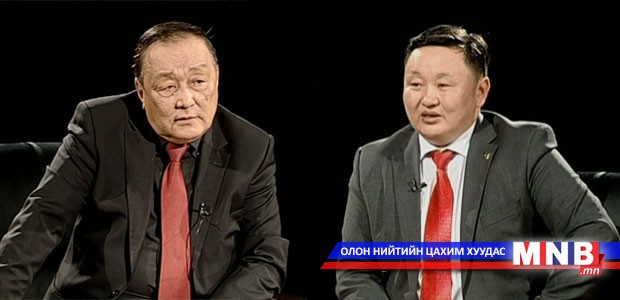 Та хариулахгүй байж болно /2014.04.27/