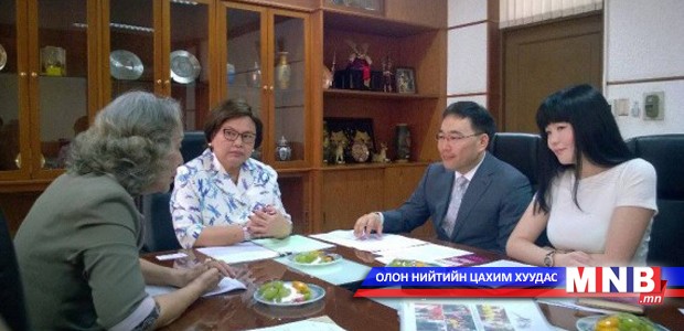 МЗХ-ны Зүүн Өмнөд Ази дахь ажлын айлчлал Тайланд улсаас эхэллээ