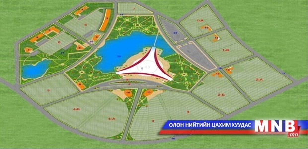 “Авто худалдааны цогцолбор”-ыг барих ажлын хэсэг байгууллаа
