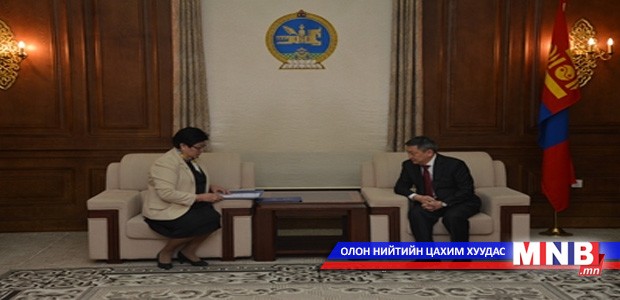 Эмийн талаар төрөөс баримтлах бодлогын тухай тогтоолын төслийг өргөн барилаа