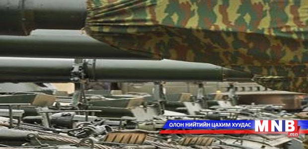 Оросууд манай хил дээр цэргийн хээрийн сургууль хийж эхэлжээ