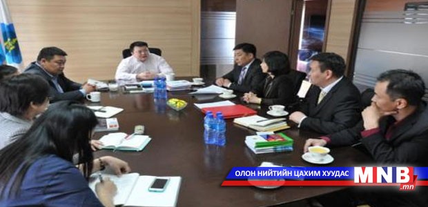 Барилгын хана, тааз цоолдог асуудлыг цэгцэлнэ