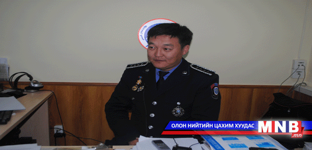Ё.Лхагвасүрэн: Цагдаагийн алба хаагчид загвар өмсөгч биш