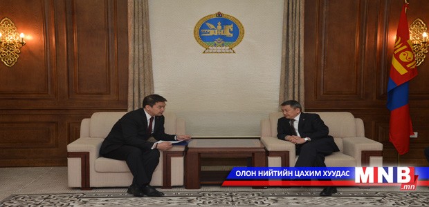 Эдийн засгийг эрчимжүүлэх тогтоолын төсөл өргөн барилаа