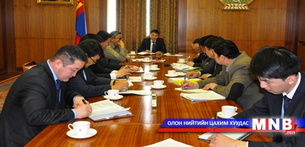 Модны хулгайтай тэмцэх чиглэлээр зөвлөлдөв