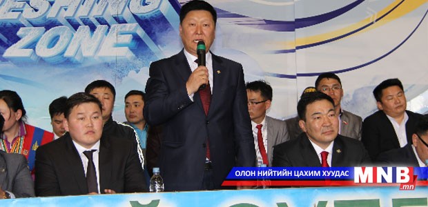 Хэнтий аймгийн залуус спортын таван төрөлд өрсөлдөж байна