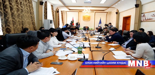 Барилга угсралтын зөвшөөрлийг түр зогсоолоо