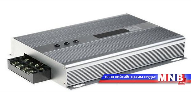 Халаалт шийдэх төхөөрөмж туршина