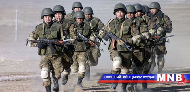 Цэргийн насныхны шилжилт хөдөлгөөнийг түр хориглолоо