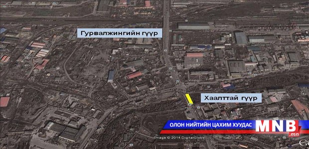 Дунд голын гүүр долоодугаар сард нээнэ