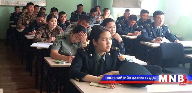 Залуучуудын Хөдөлмөрийн Төв бирж Хорих ангиас суллагдаж байгаа залуучуудыг ажилд ороход тусална