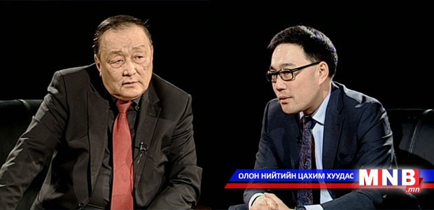 Та хариулахгүй байж болно /2014.04.13/