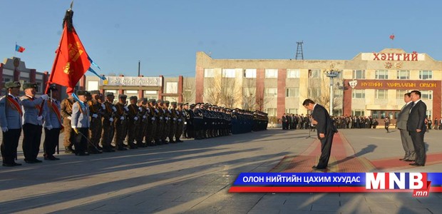 Ерөнхий сайд оношлогооны төвийн нээлтэд оролцлоо
