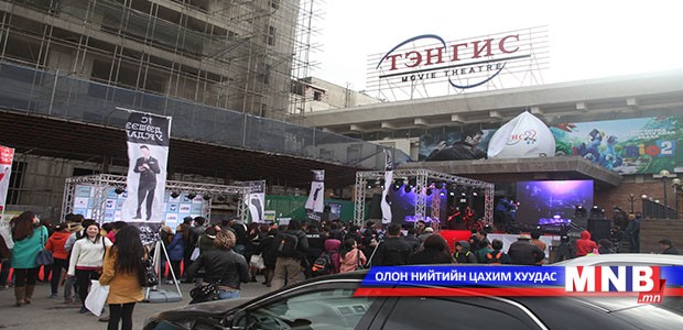 “Ус дээшээ урсдаг” олон ангит кино гарч эхэлнэ