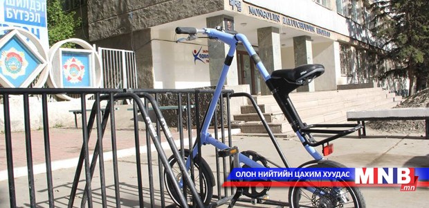 Унадаг дугуйн зогсоолтой Улаанбаатар санаачилгыг хэрэгжүүлэхээр болжээ