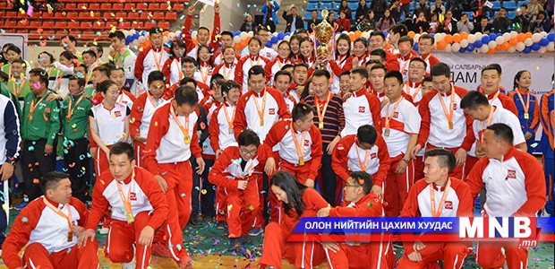 Спортын наадмын шилдгүүд тодорлоо
