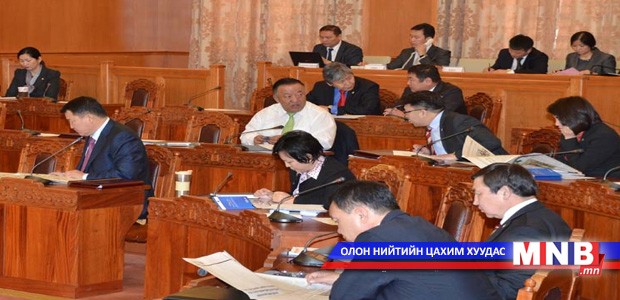“Амгалан” дулааны станцын тоног төхөөрөмжийг татвараас чөлөөлөхөөр боллоо