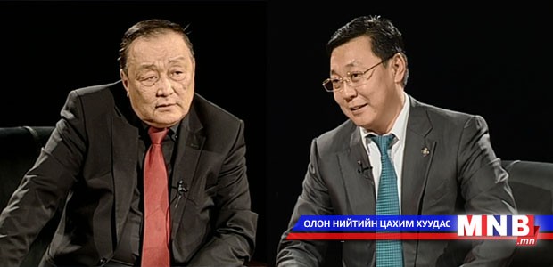 Та хариулахгүй байж болно /2014.05.25/
