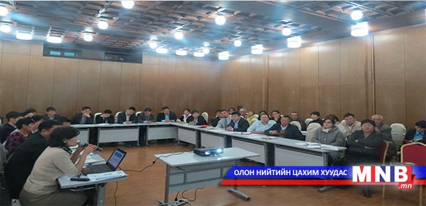 Иргэдийн төслөөр хороог тохижуулна