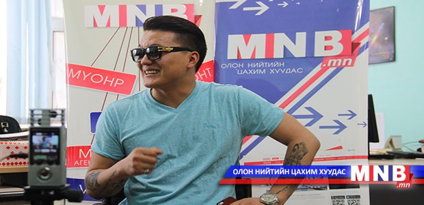 Б.Амархүү: “Миний хүү чи чинь Оросын иргэн биш юм байна шүү дээ” гэсэн