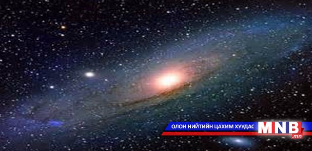 Сансраас дэлхийн зургийг шууд хүлээж авч эхэллээ