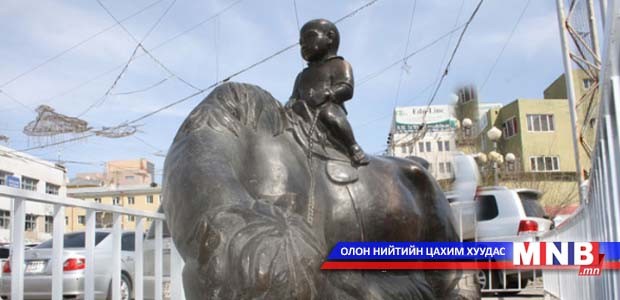 Зарим хөшөө, баримлуудыг нүүлгэн шилжүүлнэ