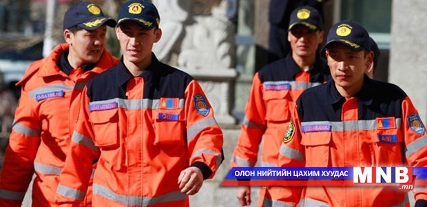 Онцгойгийнхон дөрвөн хүний амь насыг аварчээ