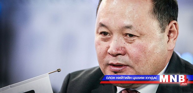 Я.Батсуурь: “Чалко”-гоос өөр компанид нүүрс нийлүүлж, зээлээ төлөх боломжтой