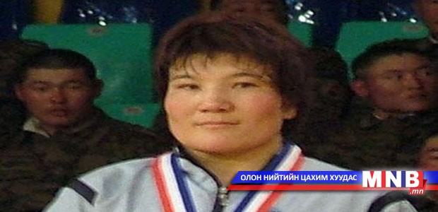 МУГТ Ц.Энхжаргал ээж болно