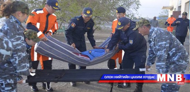 Гамшгаас хамгаалах команд штабын сургуулийг зохион байгууллаа