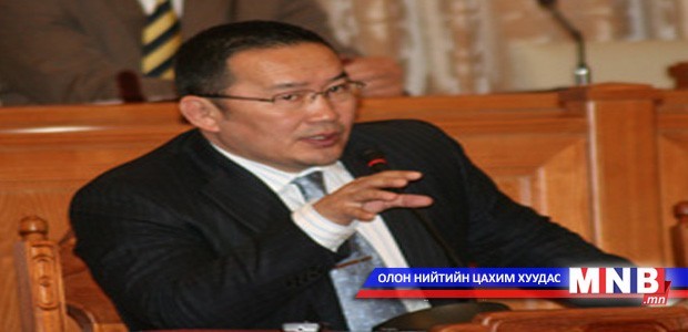 УИХ-ын гишүүн Х.Баттулга цахим уулзалт хийнэ