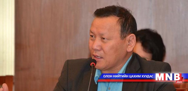 “Халх гол” төслийн талаар мэдээлэл хийлээ