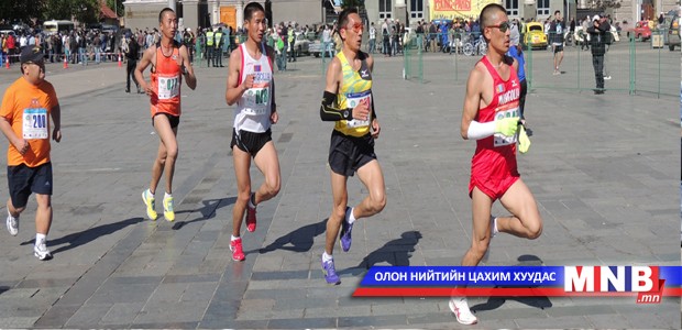 Улаанбаатар-Марафон”-д дэлхийн шилдэг тамирчид оролцоно