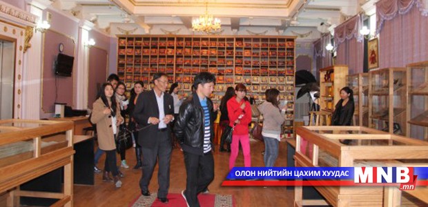 “Номын баяр” өдөрлөг үргэлжилж байна