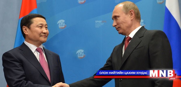 Ерөнхий сайд Н.Алтанхуягийг ОХУ-ын Ерөнхийлөгч В.В.Путин хүлээн авч уулзлаа