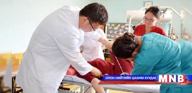 Сүхбаатар дүүрэг сэргээн засах кабинеттай боллоо
