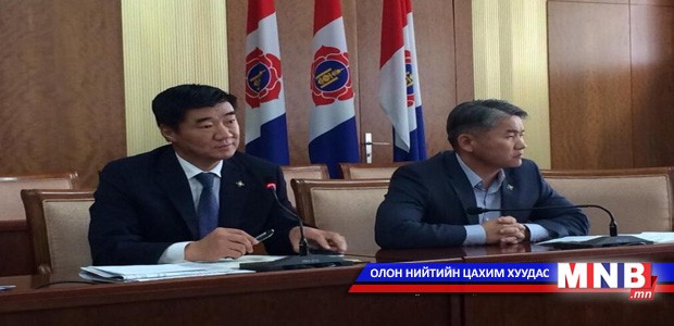 Ардчилсан Монгол Улсад хүний эрх зөрчигдөх ёсгүй