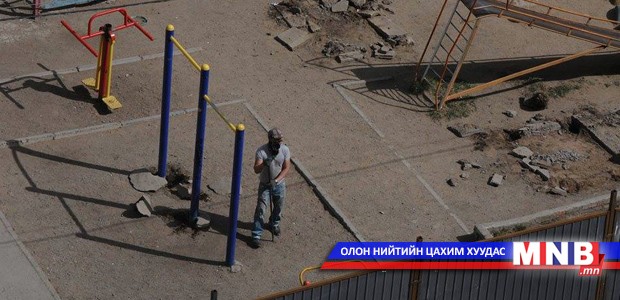 Шинээр баригдах цогцолбор иргэдэд үйлчилгээг ойртуулна
