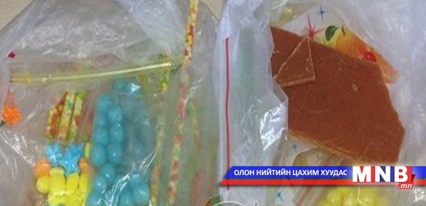 Үрлэн чихэр худалдан авахгүй байхыг анхаарууллаа